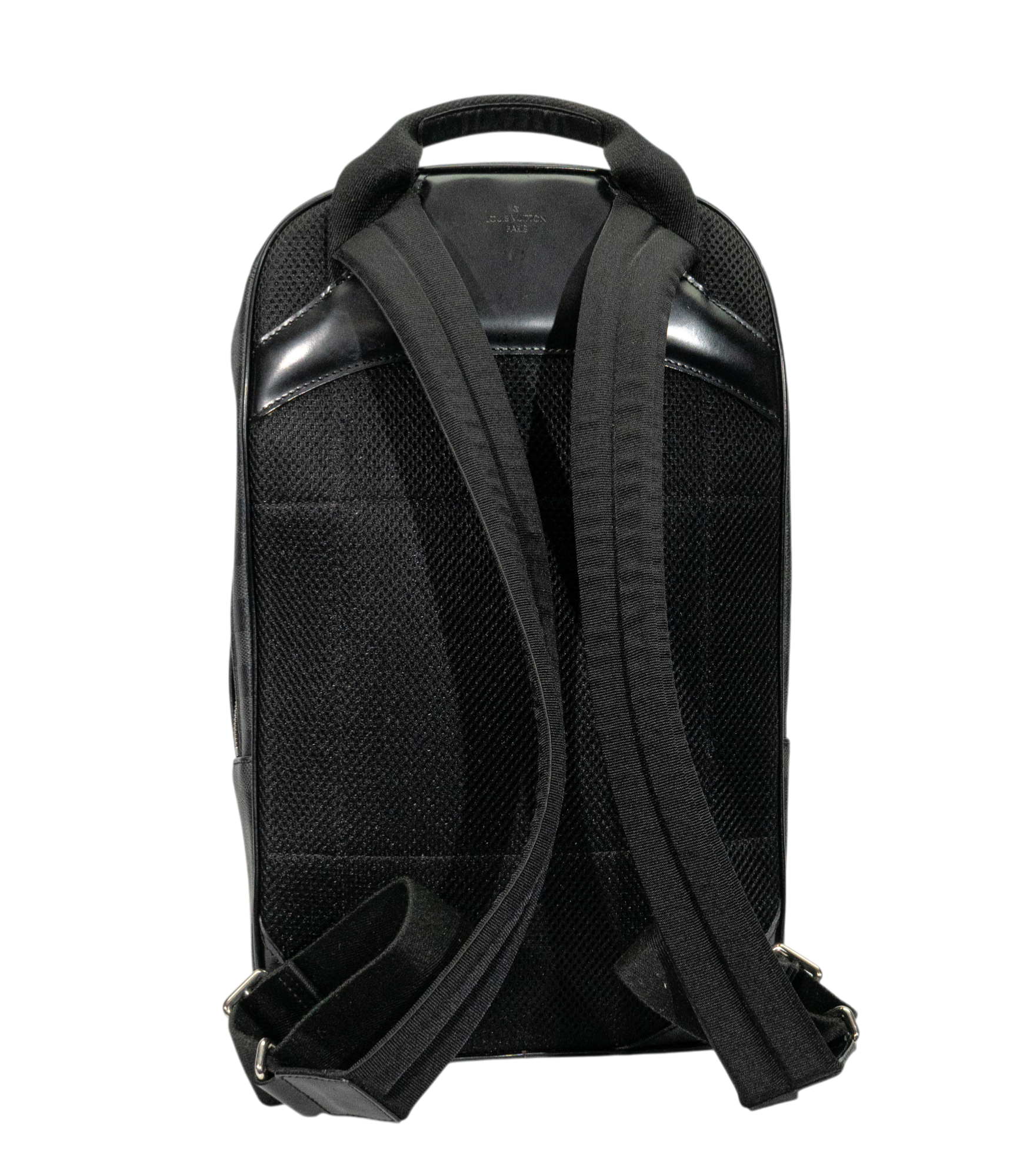 Louis Vuitton Michael Backpack Damier Graphite