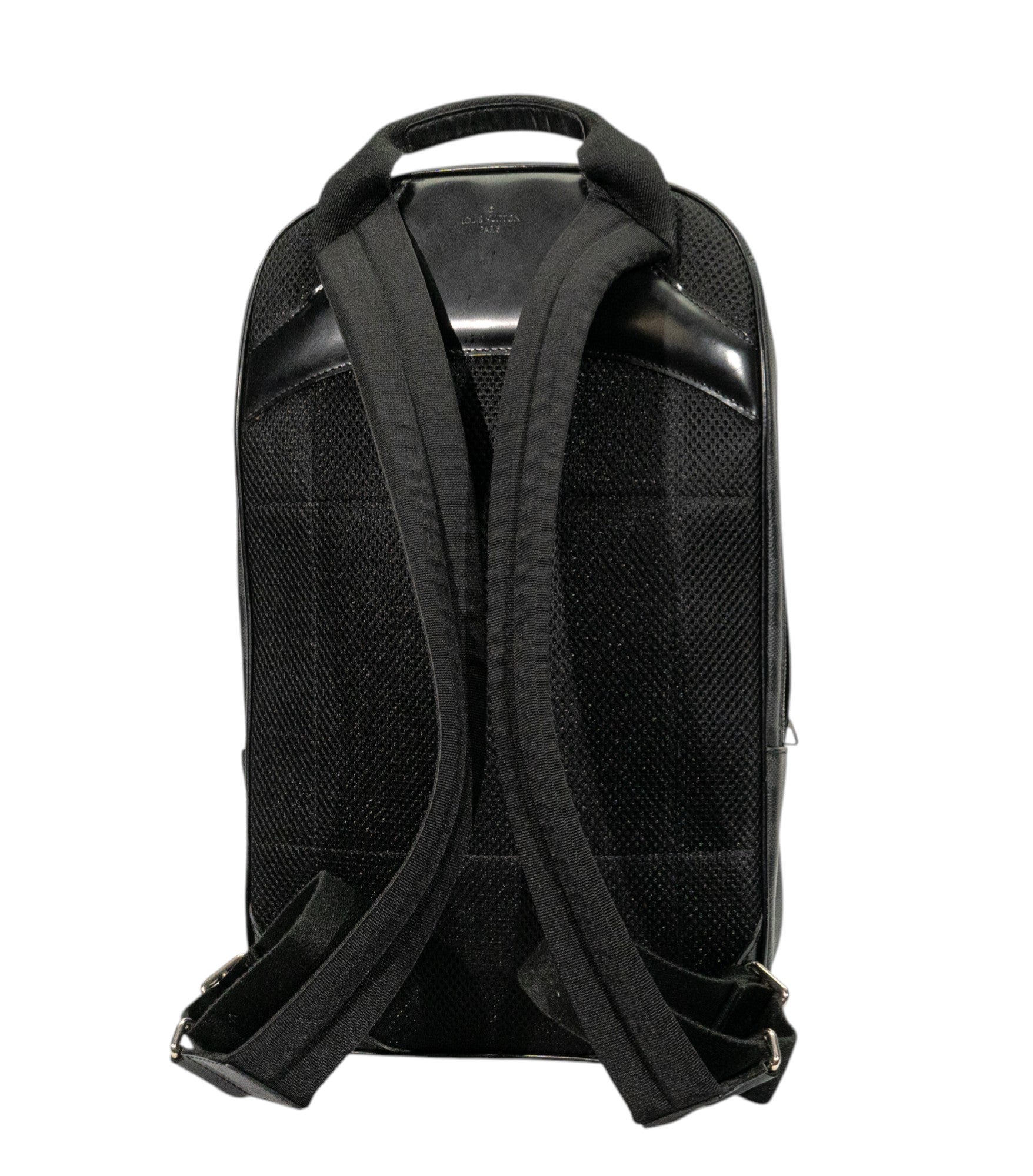 Louis Vuitton Michael Backpack Damier Graphite