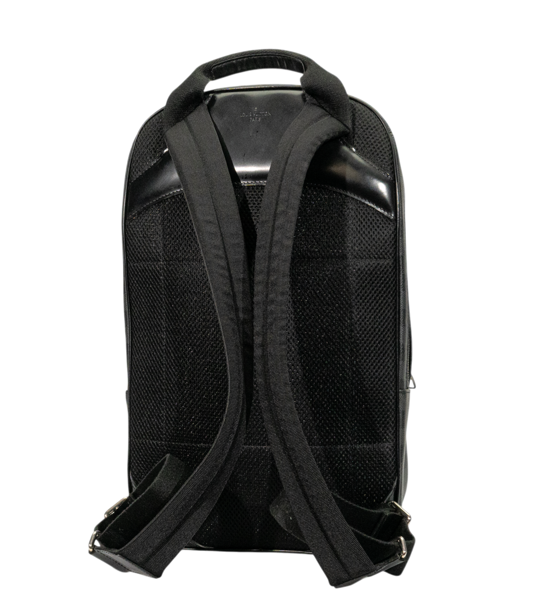 Louis Vuitton Michael Backpack Damier Graphite