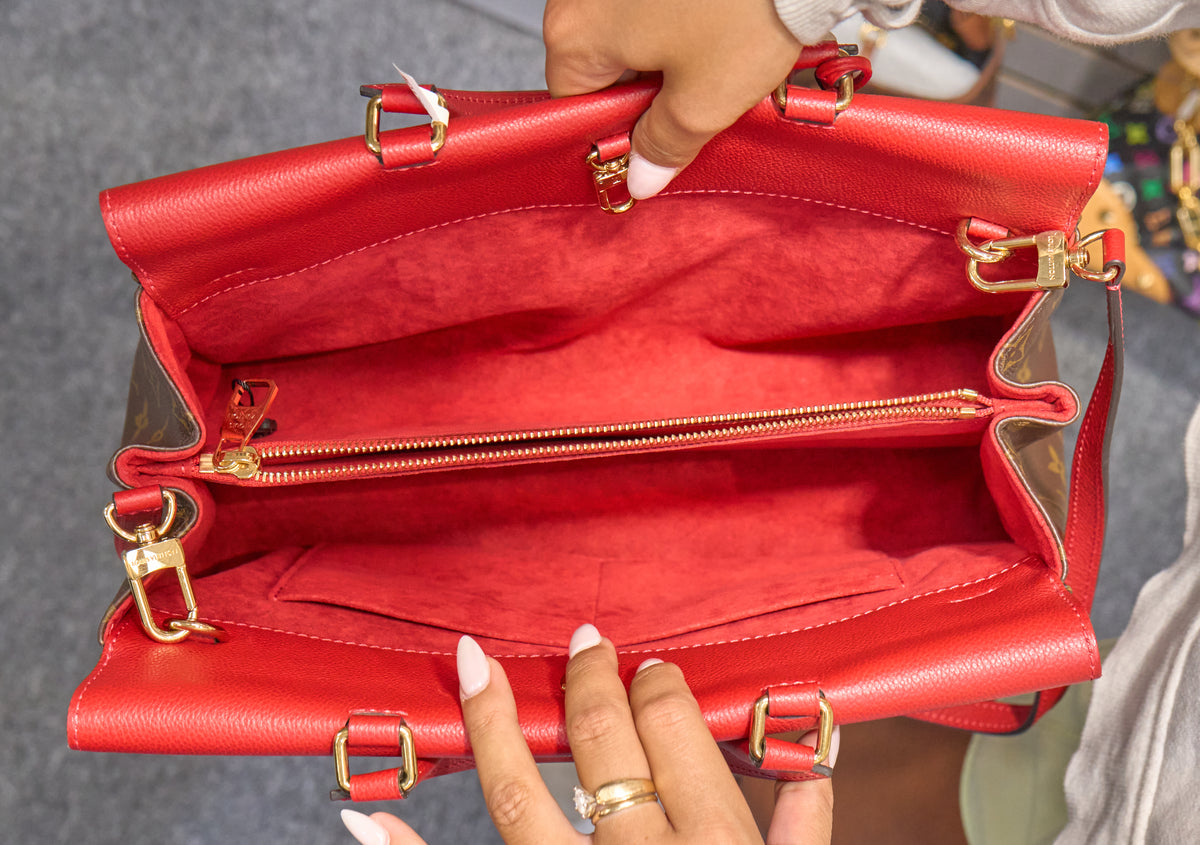 Louis Vuitton Venus Monogram Cerise
