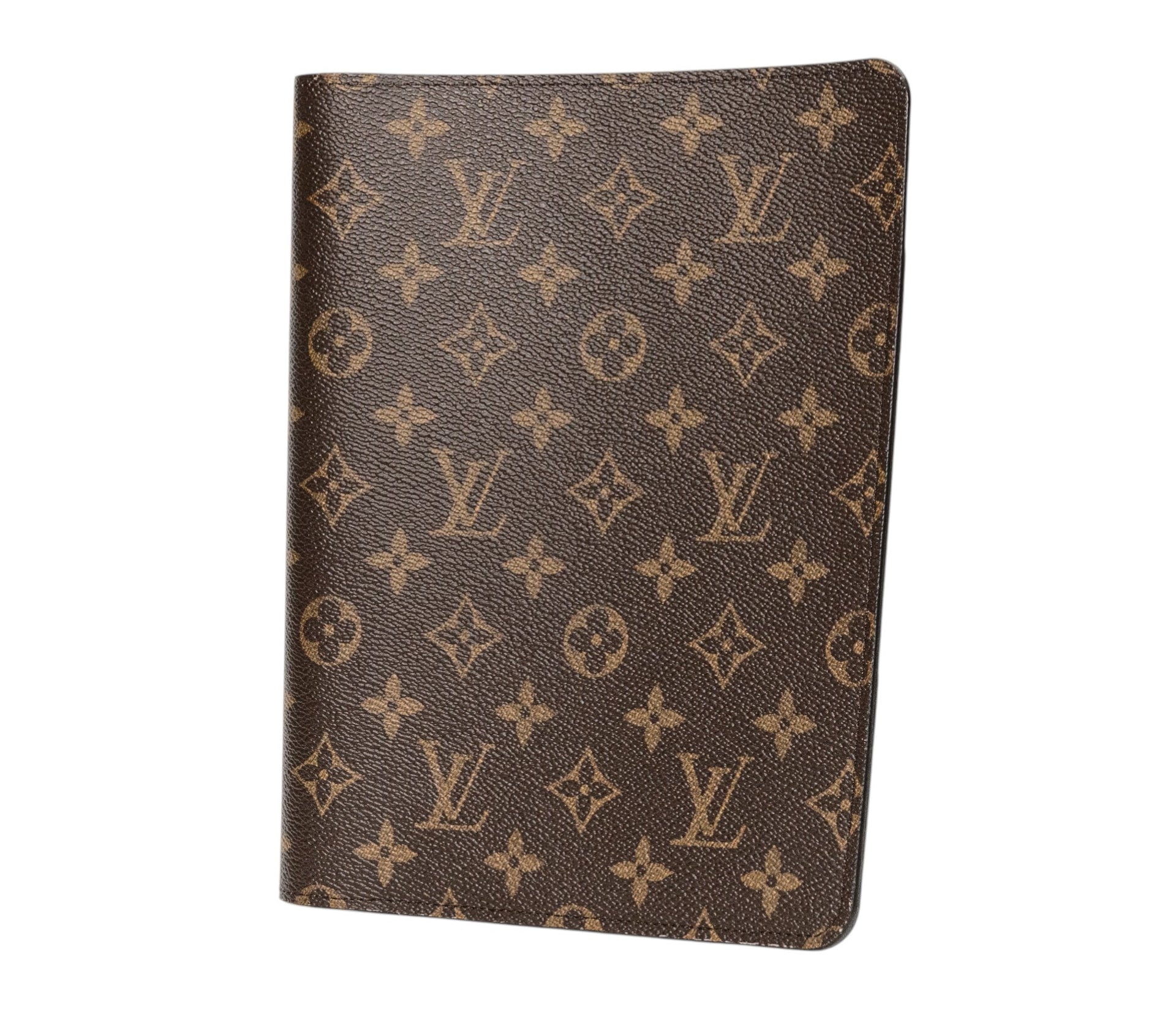 Louis Vuitton Desk Agenda Cover Monogram
