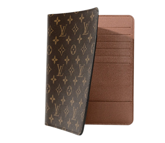 Louis Vuitton Desk Agenda Cover Monogram