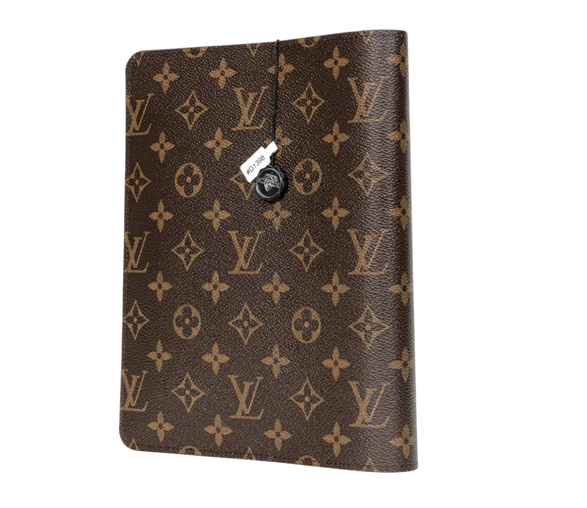 Louis Vuitton Desk Agenda Cover Monogram