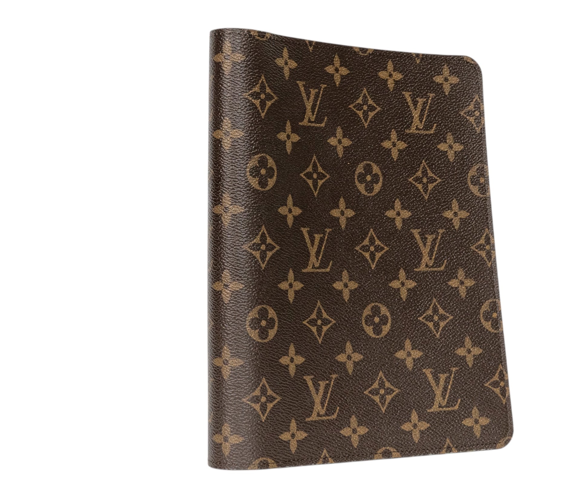 Louis Vuitton Desk Agenda Cover Monogram