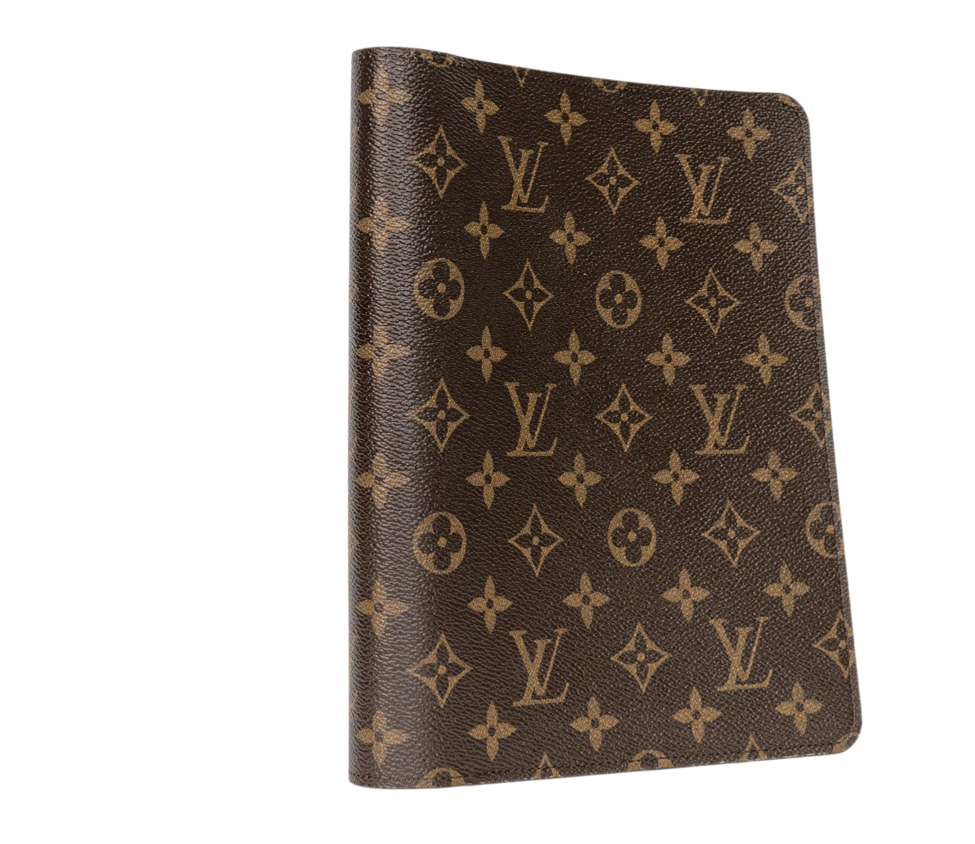 Louis Vuitton Desk Agenda Cover Monogram