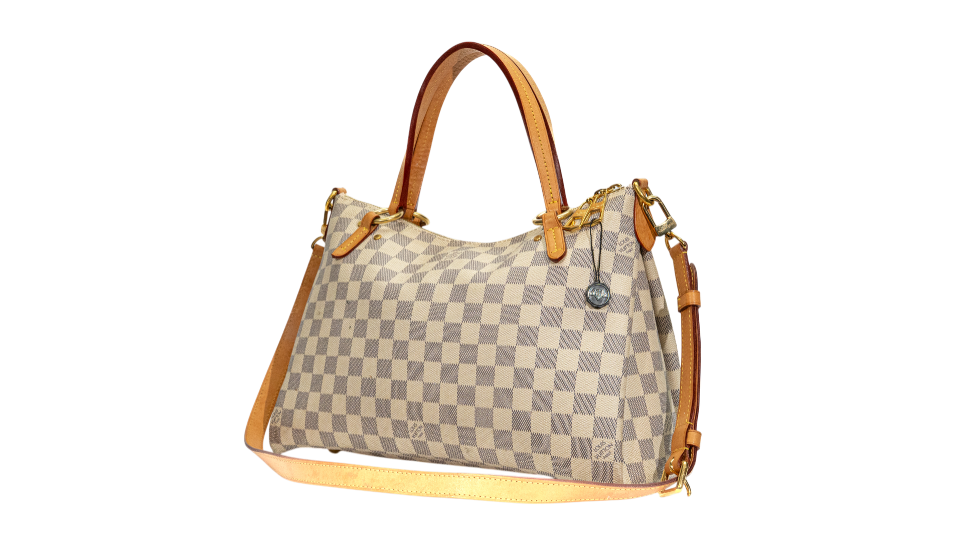 Louis Vuitton Lymington Damier Azur