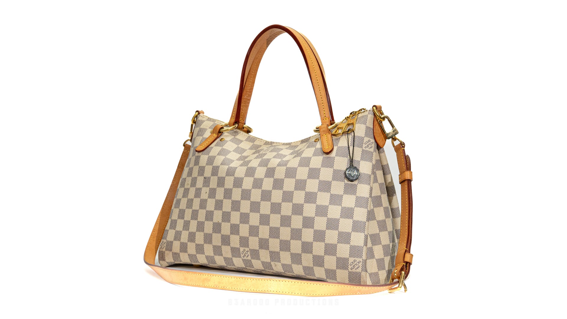 Louis Vuitton Lymington Damier Azur