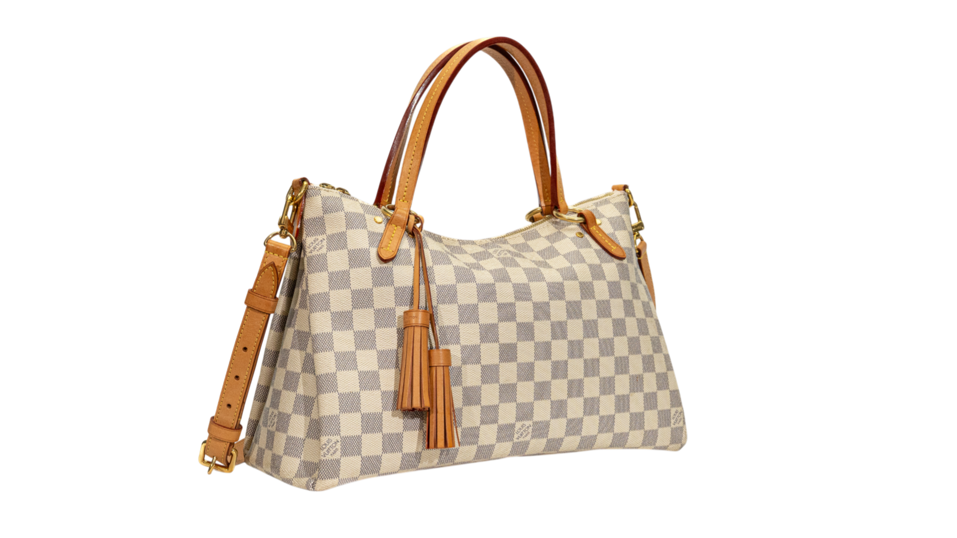Louis Vuitton Lymington Damier Azur