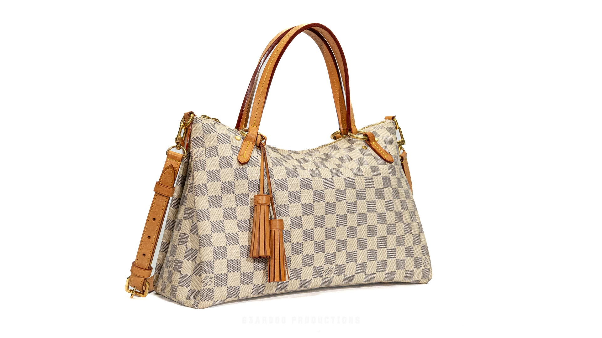 Louis Vuitton Lymington Damier Azur