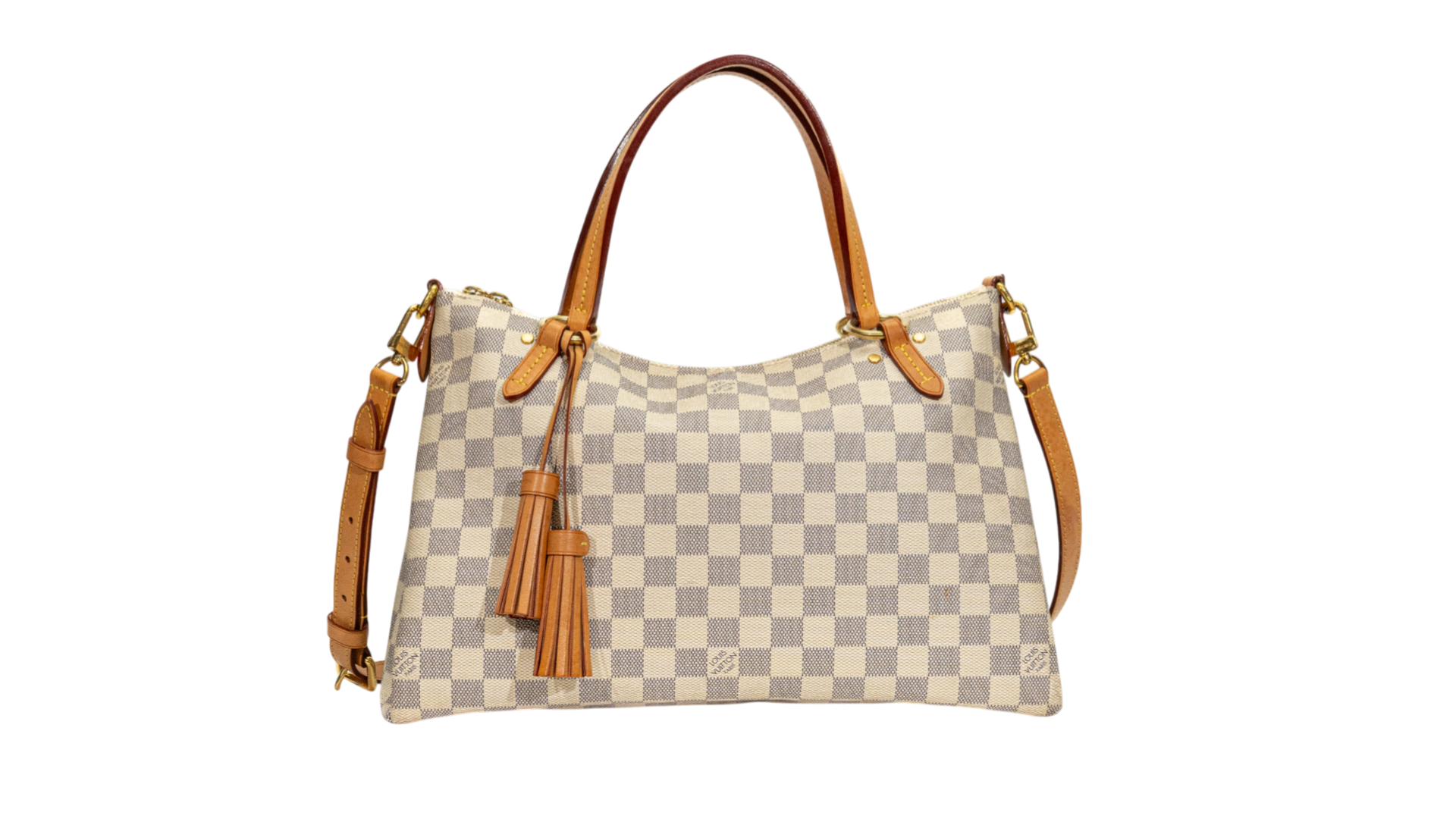 Louis Vuitton Lymington Damier Azur