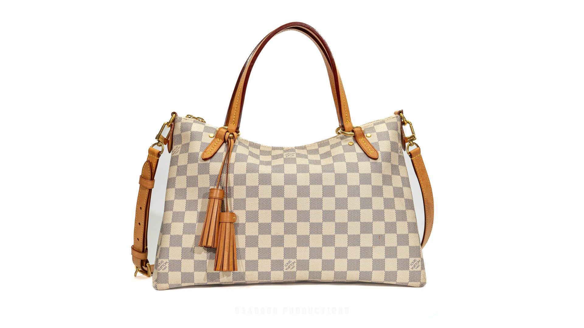 Louis Vuitton Lymington Damier Azur