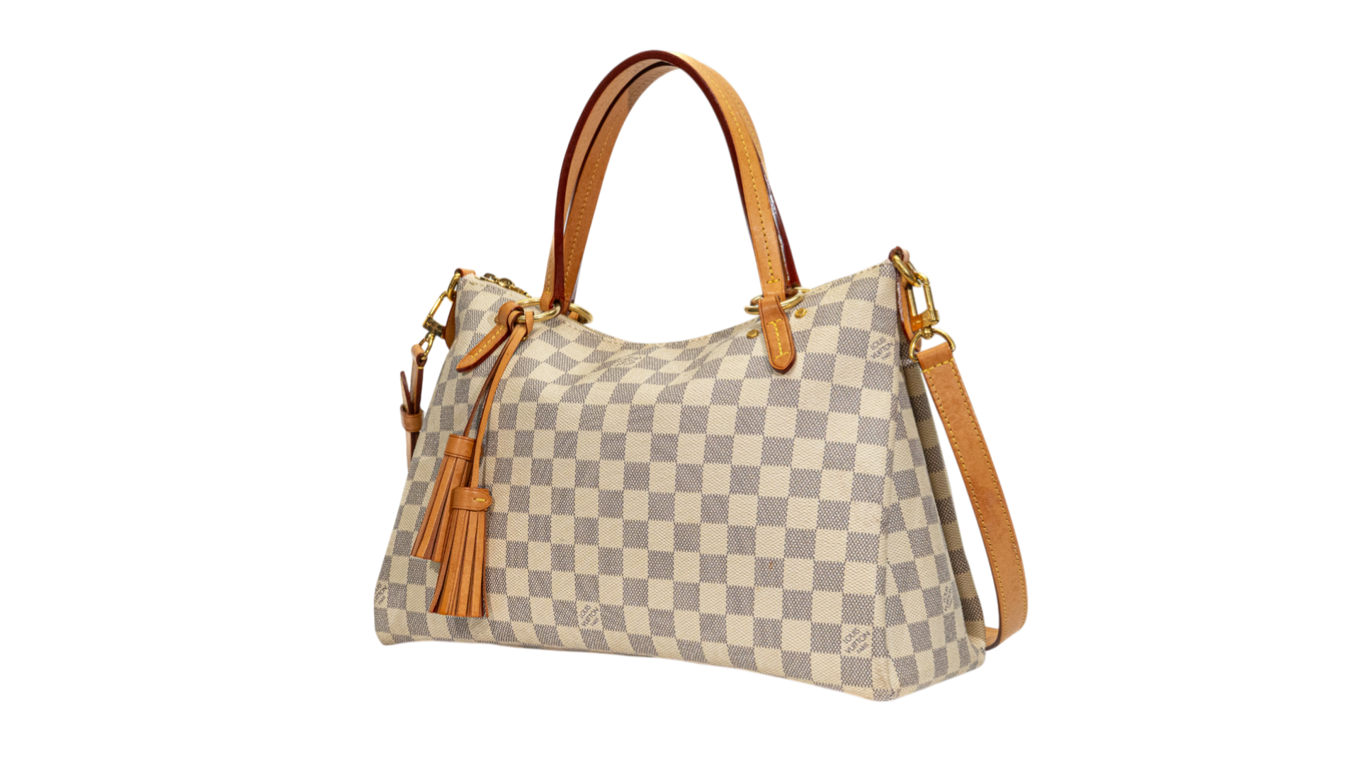 Louis Vuitton Lymington Damier Azur