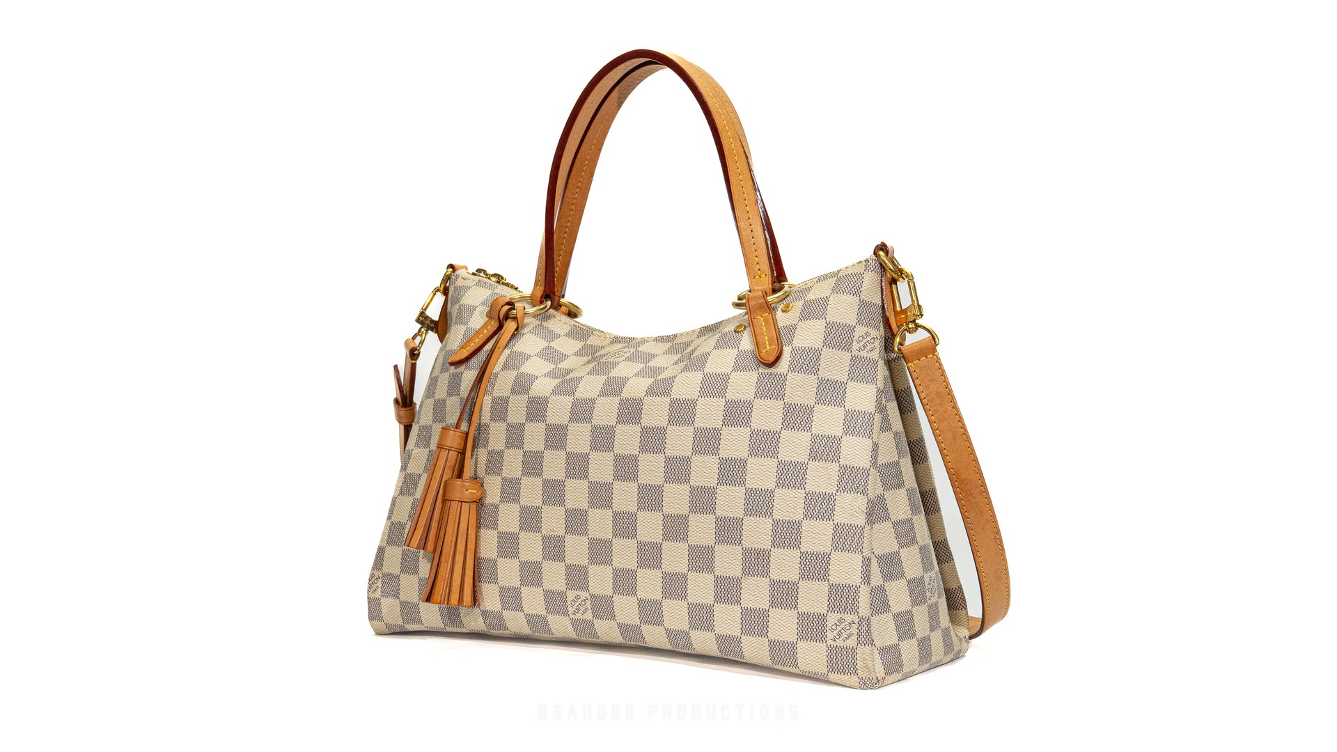 Louis Vuitton Lymington Damier Azur