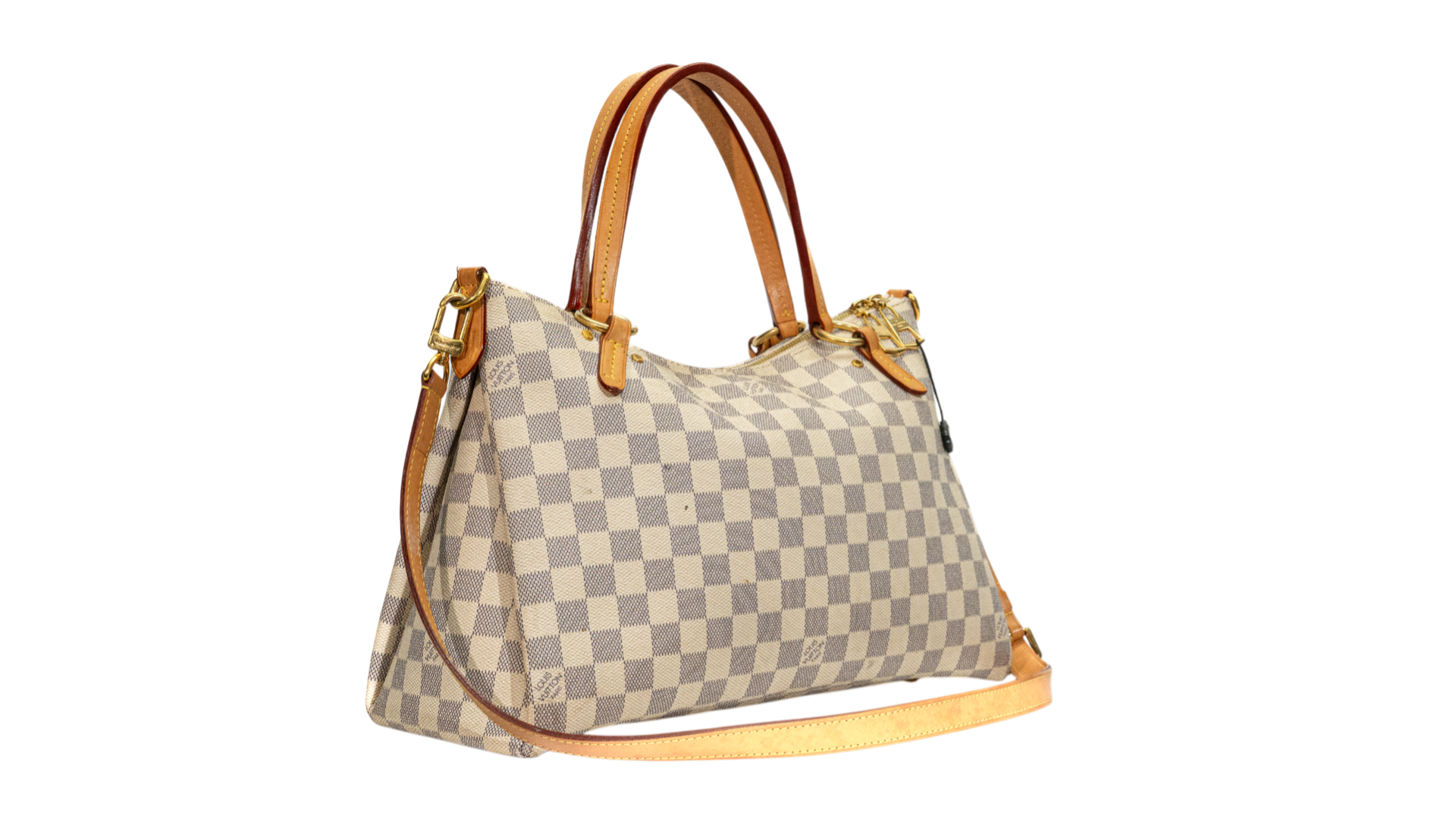 Louis Vuitton Lymington Damier Azur
