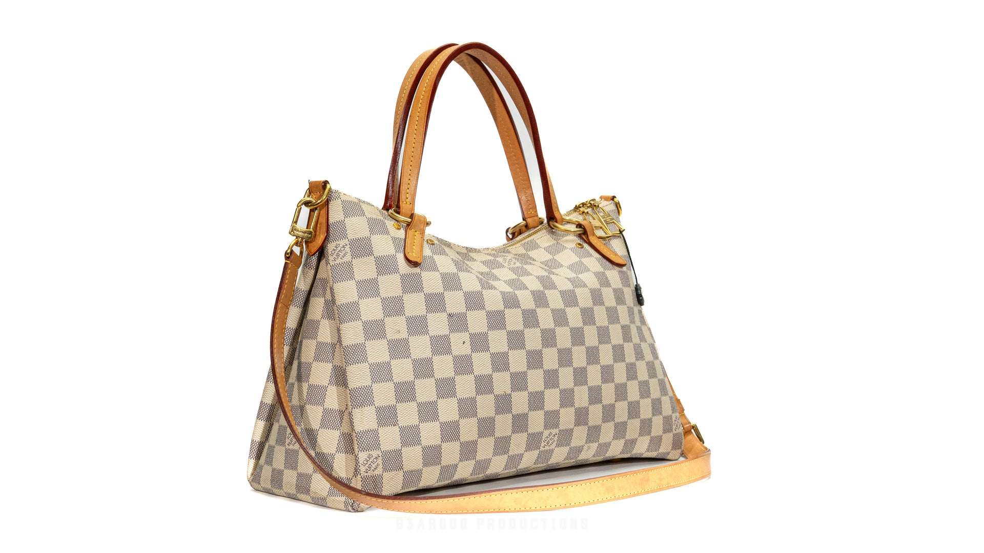 Louis Vuitton Lymington Damier Azur
