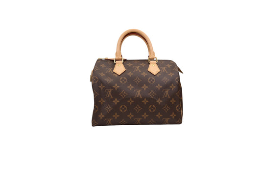 Louis Vuitton Speedy 25 Monogram