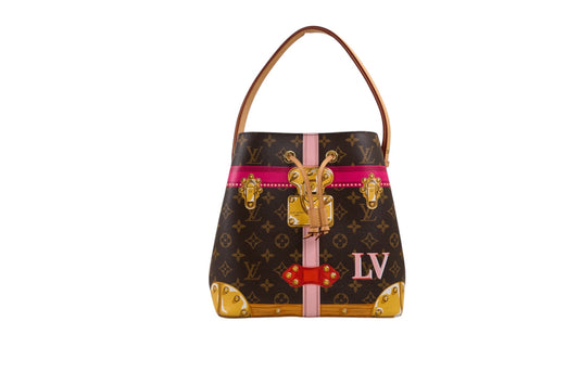 Louis Vuitton Neonoe Monogram Summer Trunks