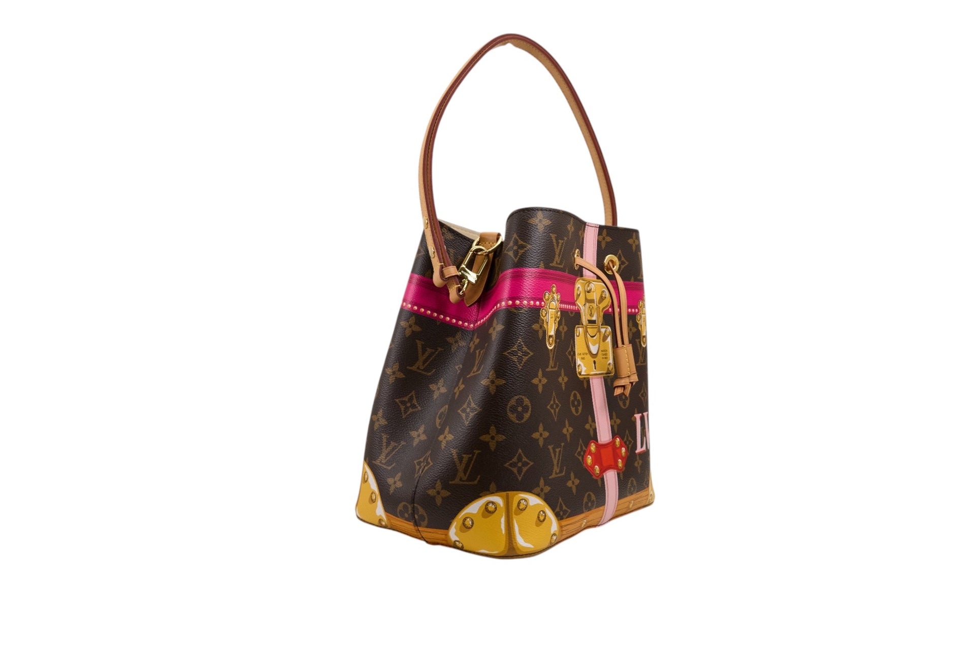Louis Vuitton Neonoe Monogram Summer Trunks