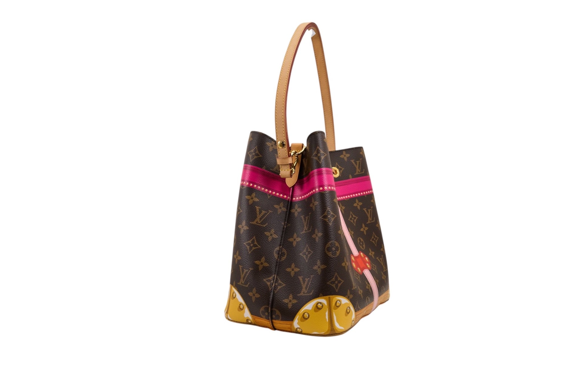 Louis Vuitton Neonoe Monogram Summer Trunks