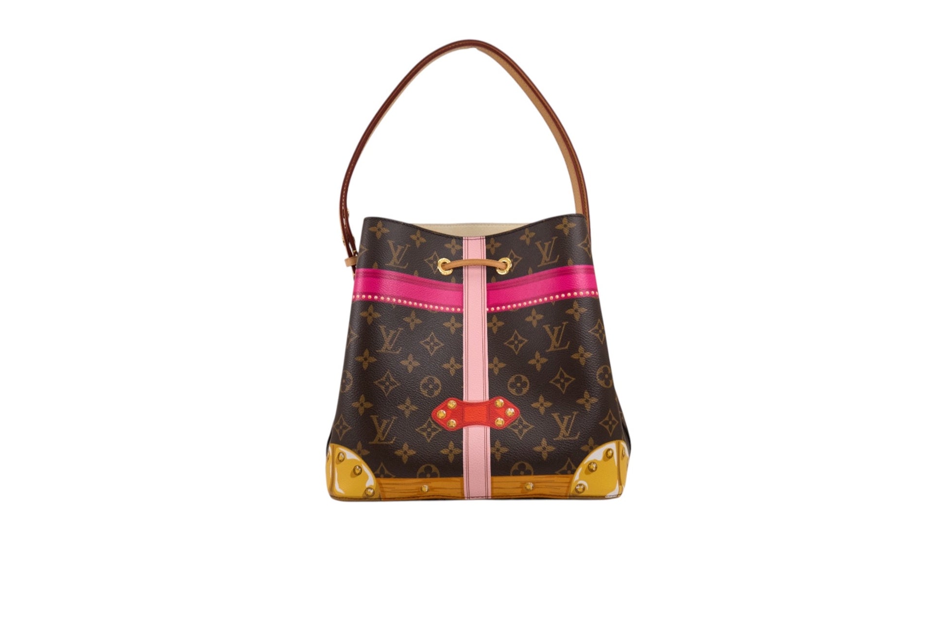 Louis Vuitton Neonoe Monogram Summer Trunks