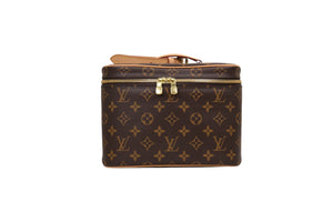 Louis Vuitton Nice BB Monogram