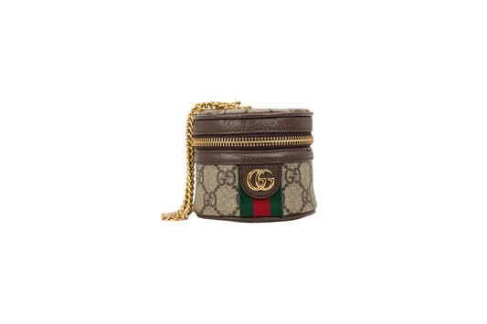 Gucci GG Ophidia Wrist Coin Purse