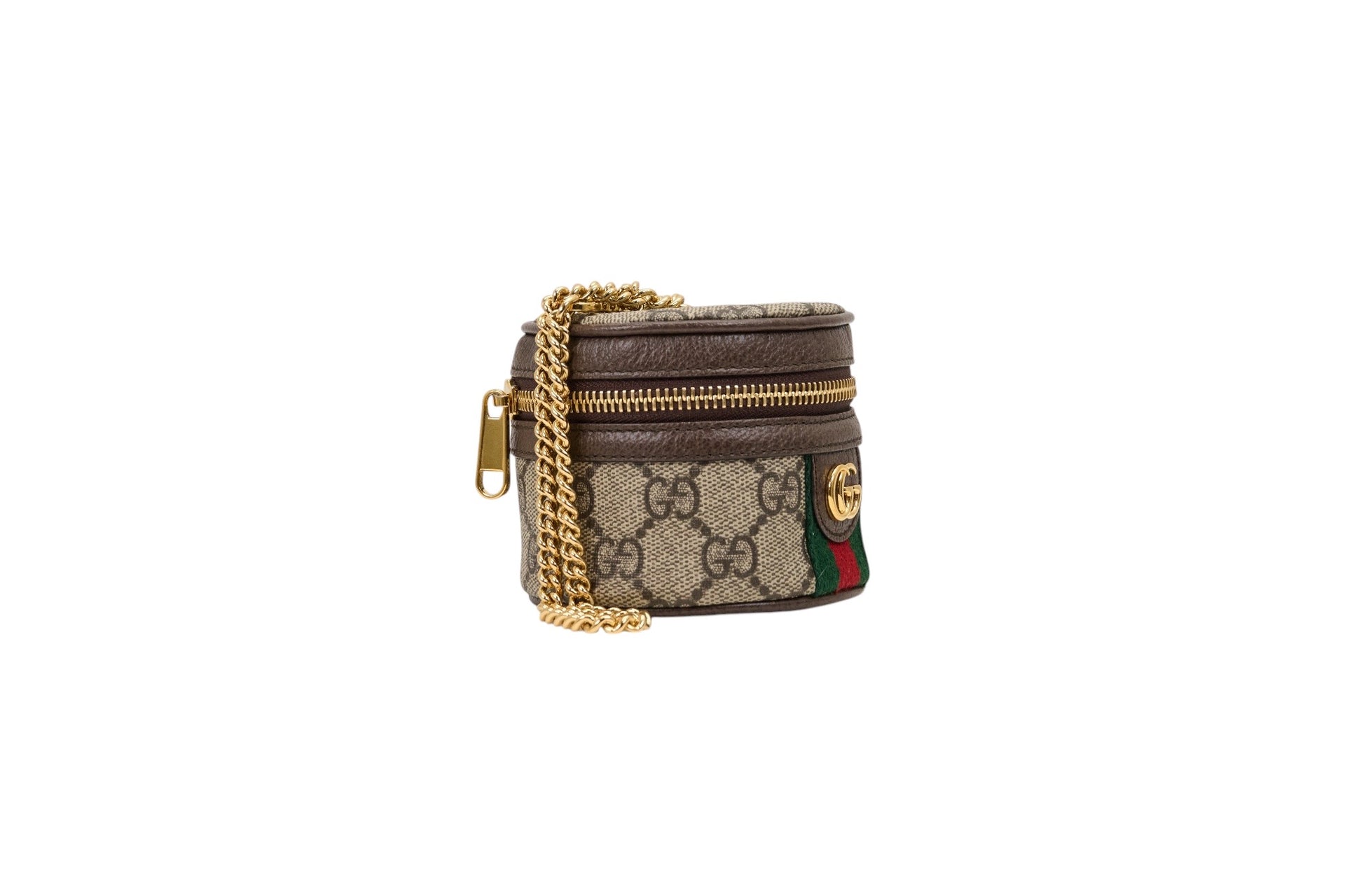 Gucci GG Ophidia Wrist Coin Purse
