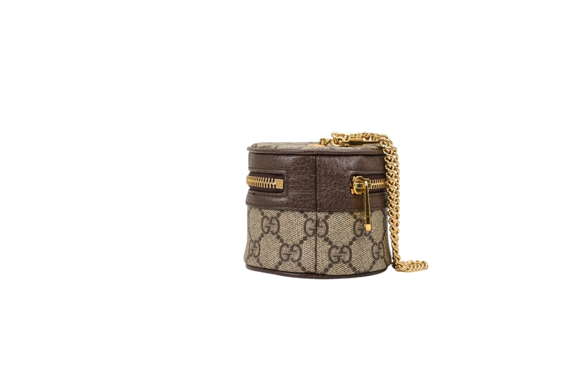 Gucci GG Ophidia Wrist Coin Purse