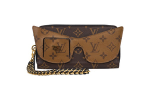 Louis Vuitton Zippy Shades Wallet Monogram Reverse