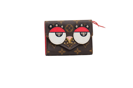 Louis Vuitton Victorine Wallet Monogram Lovely Birds