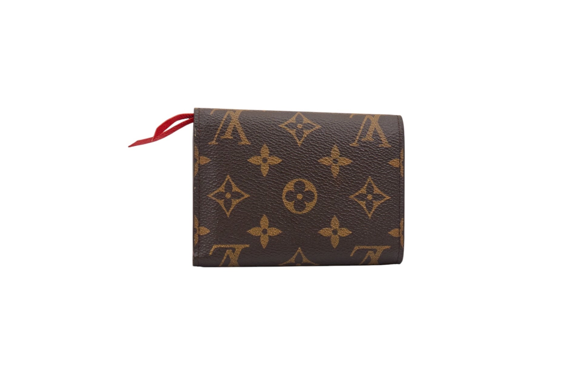 Louis Vuitton Victorine Wallet Monogram Lovely Birds