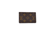 Louis Vuitton Kimono Card Holder Monogram Cerise