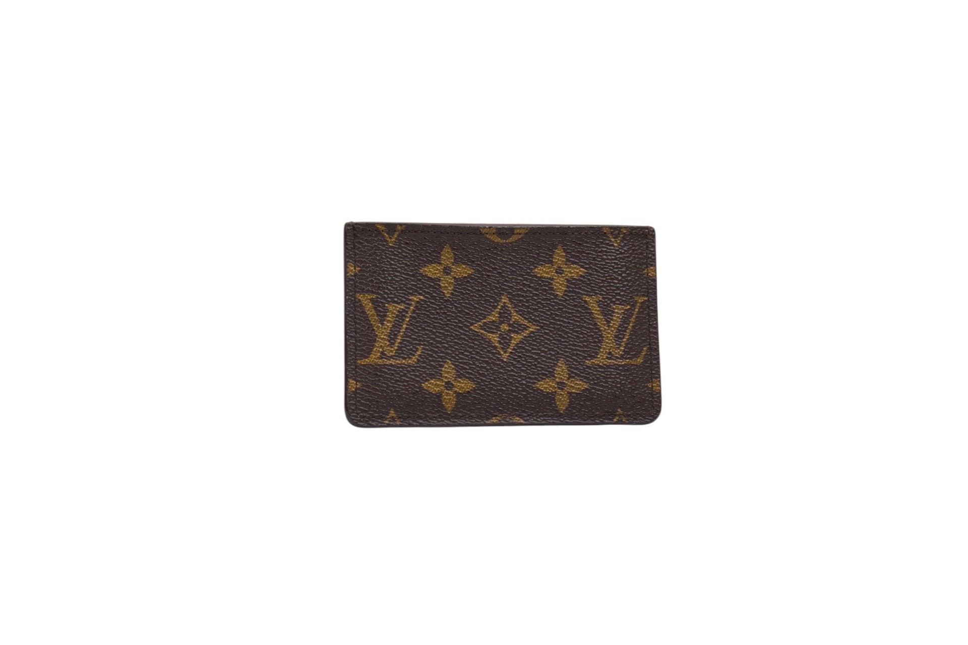 Louis Vuitton Kimono Card Holder Monogram Cerise