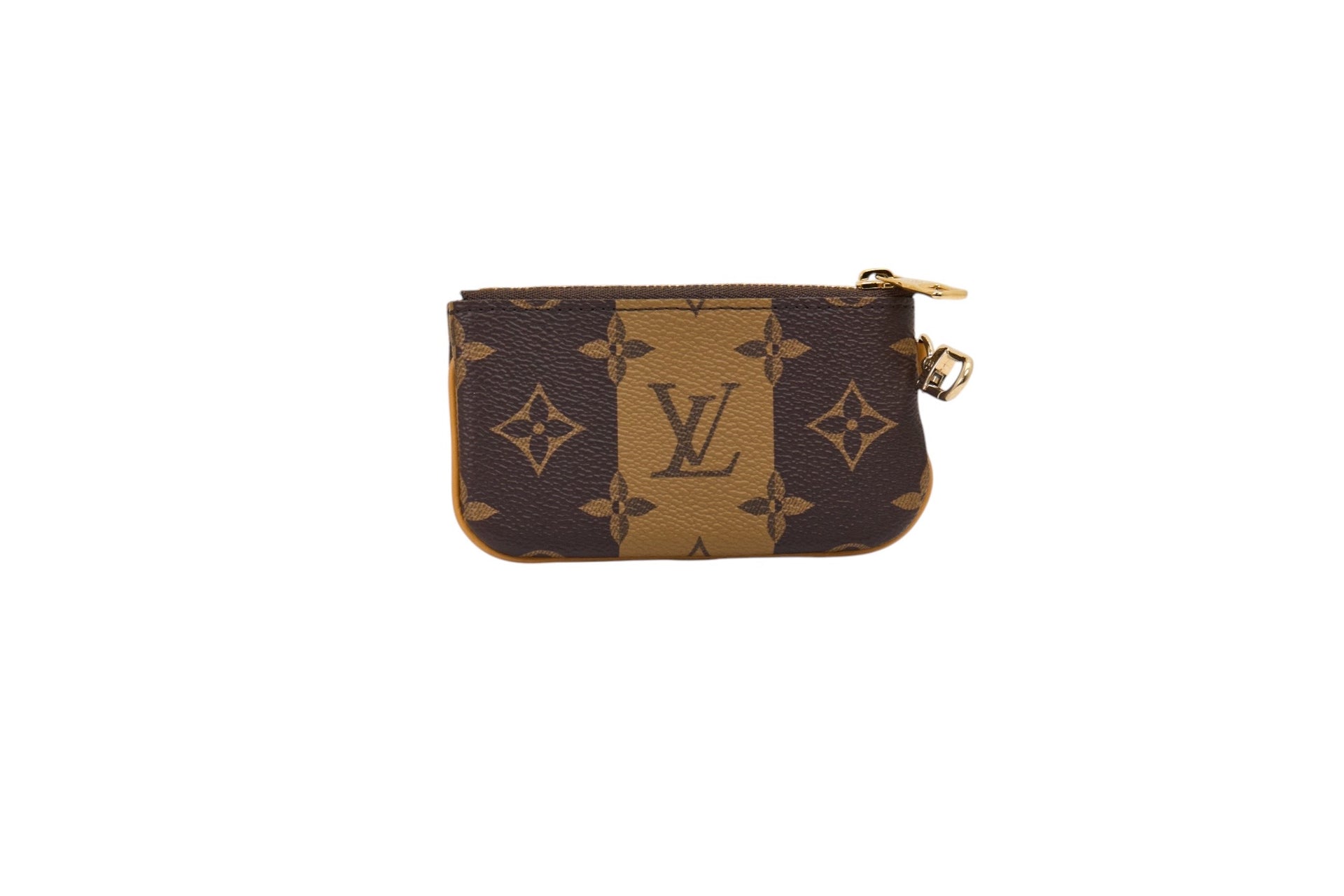 Louis Vuitton LV x Nigo Trio Messenger Key Pouch Monogram Reverse Stripes