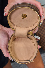 Gucci GG Ophidia Wrist Coin Purse