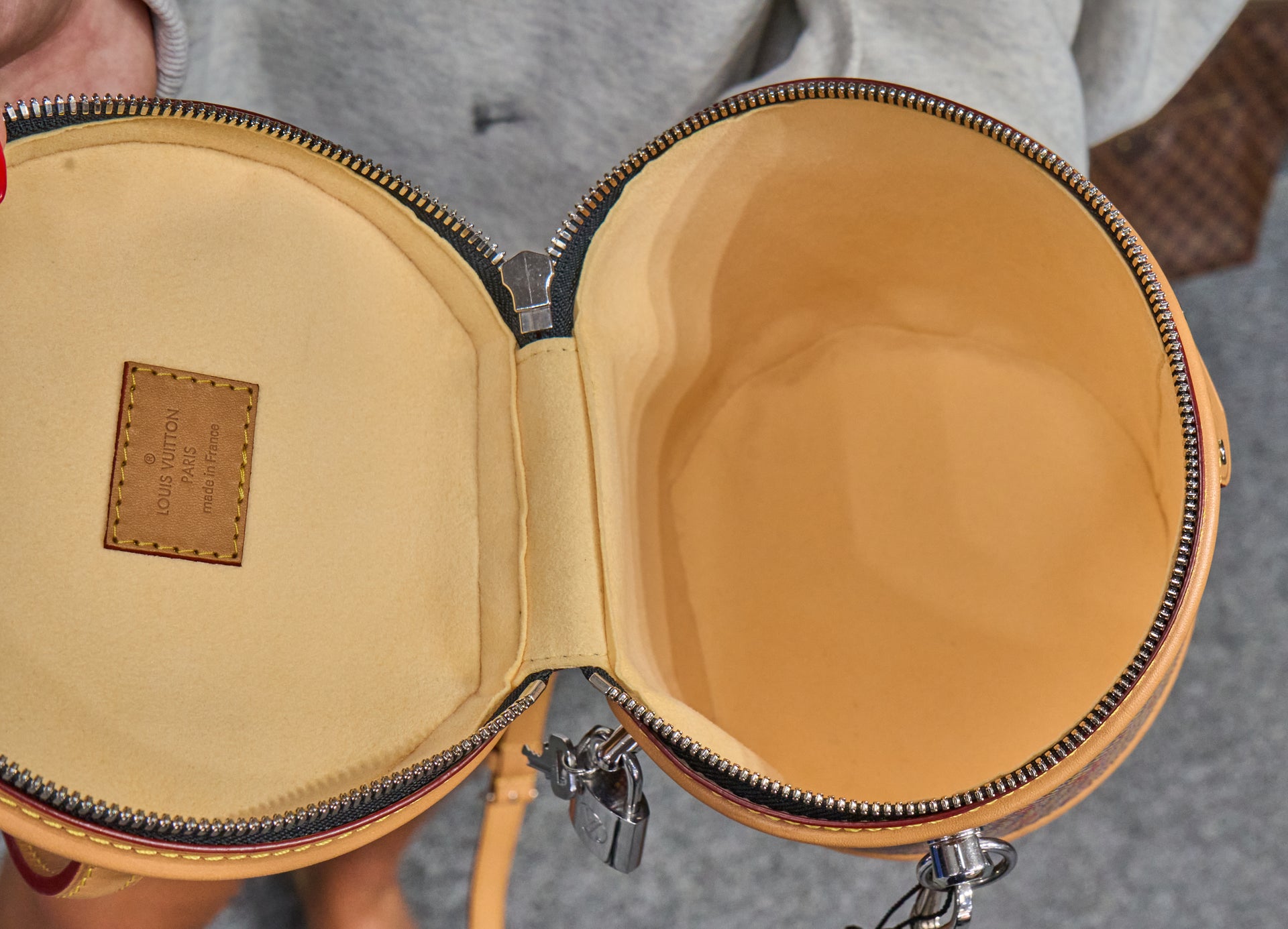 Louis Vuitton Cannes Monogram Pop Rose
