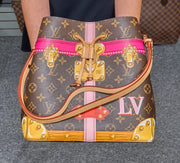 Louis Vuitton Neonoe Monogram Summer Trunks