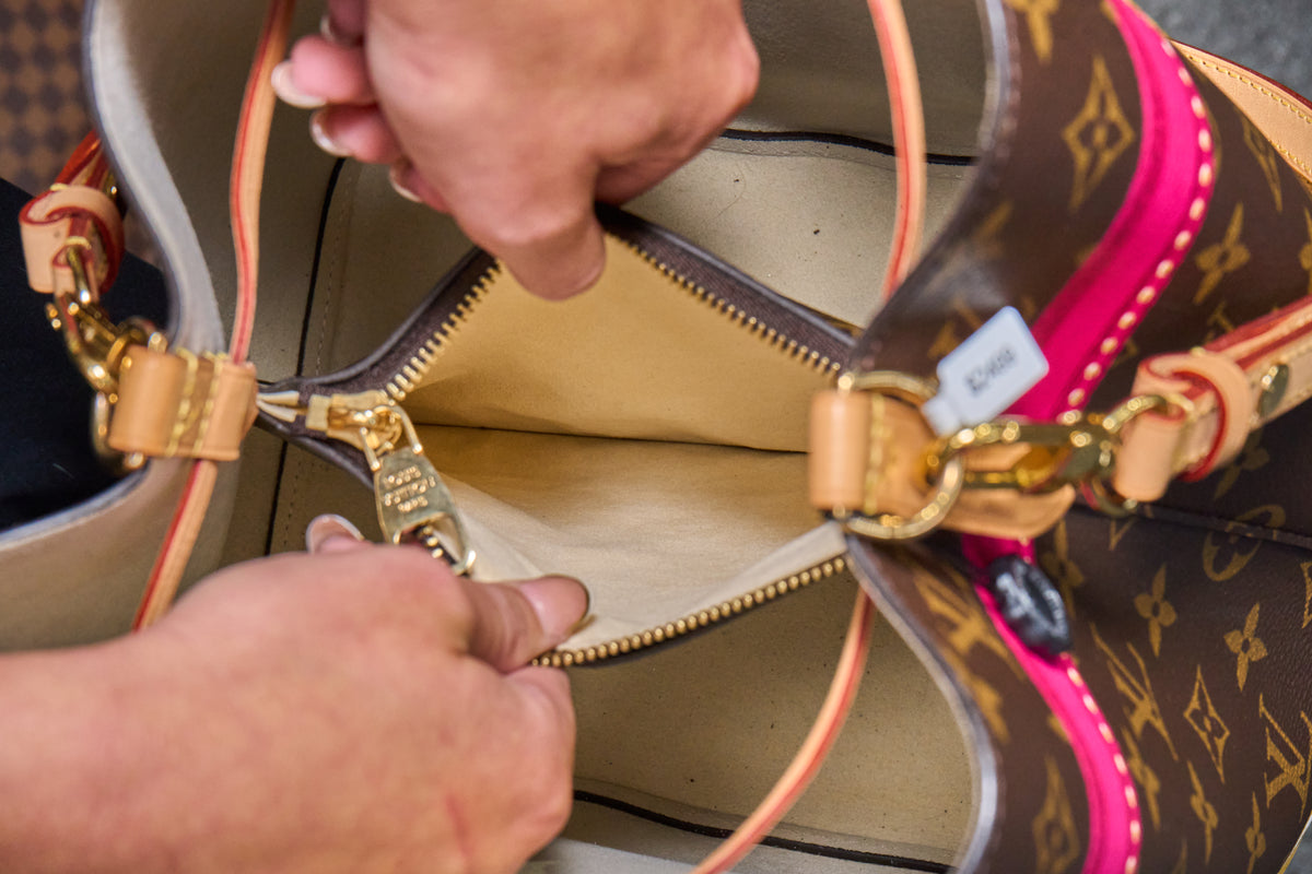 Louis Vuitton Neonoe Monogram Summer Trunks