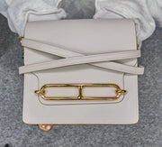 Hermes Mini Roulis Evercolor Gris