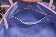 Louis Vuitton Neverfull MM Monogram Giant Escale Pastel