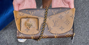 Louis Vuitton Zippy Shades Wallet Monogram Reverse