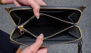 Louis Vuitton Zippy Shades Wallet Monogram Reverse