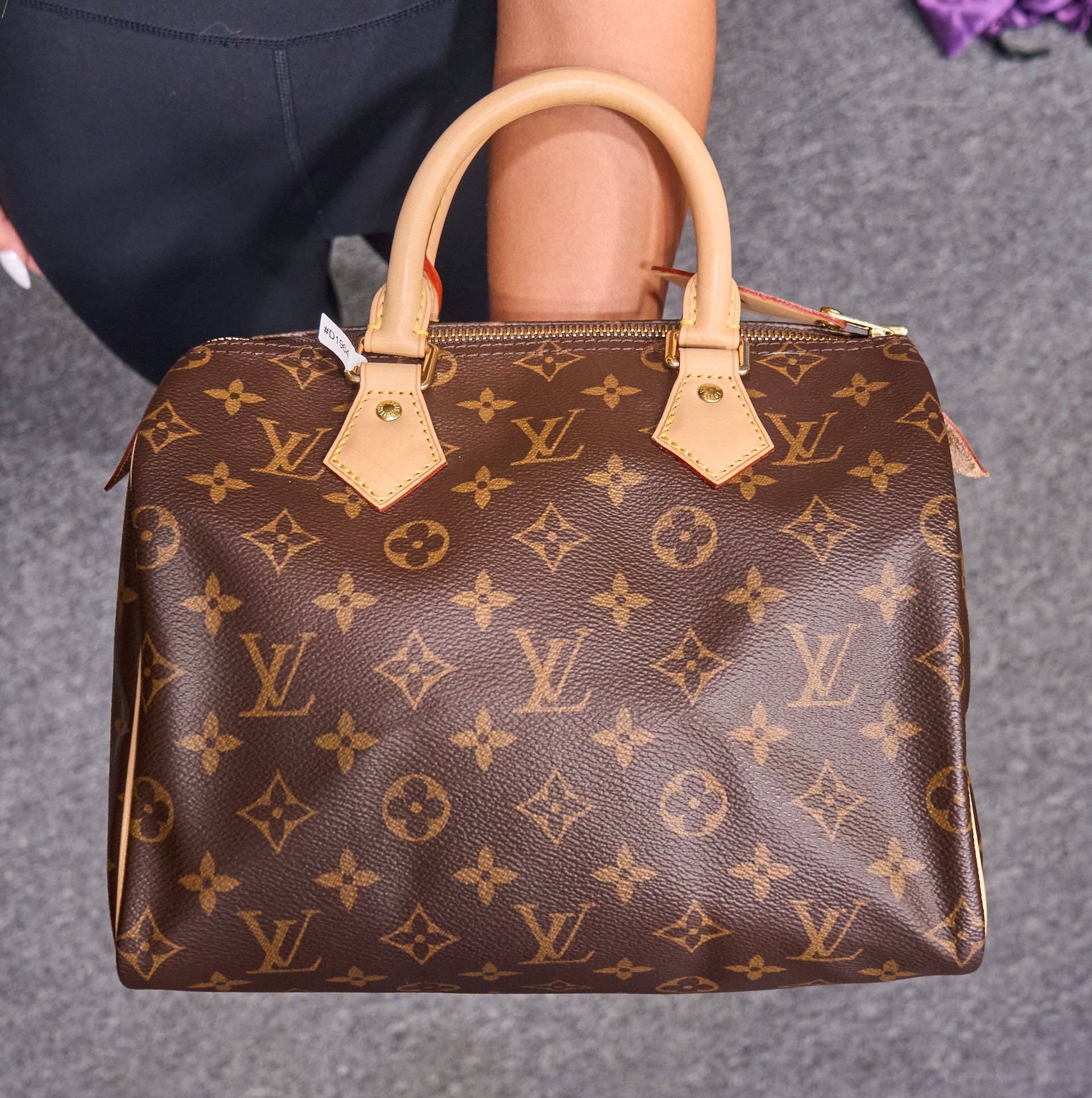 Louis Vuitton Speedy 25 Monogram