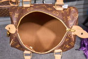 Louis Vuitton Speedy 25 Monogram