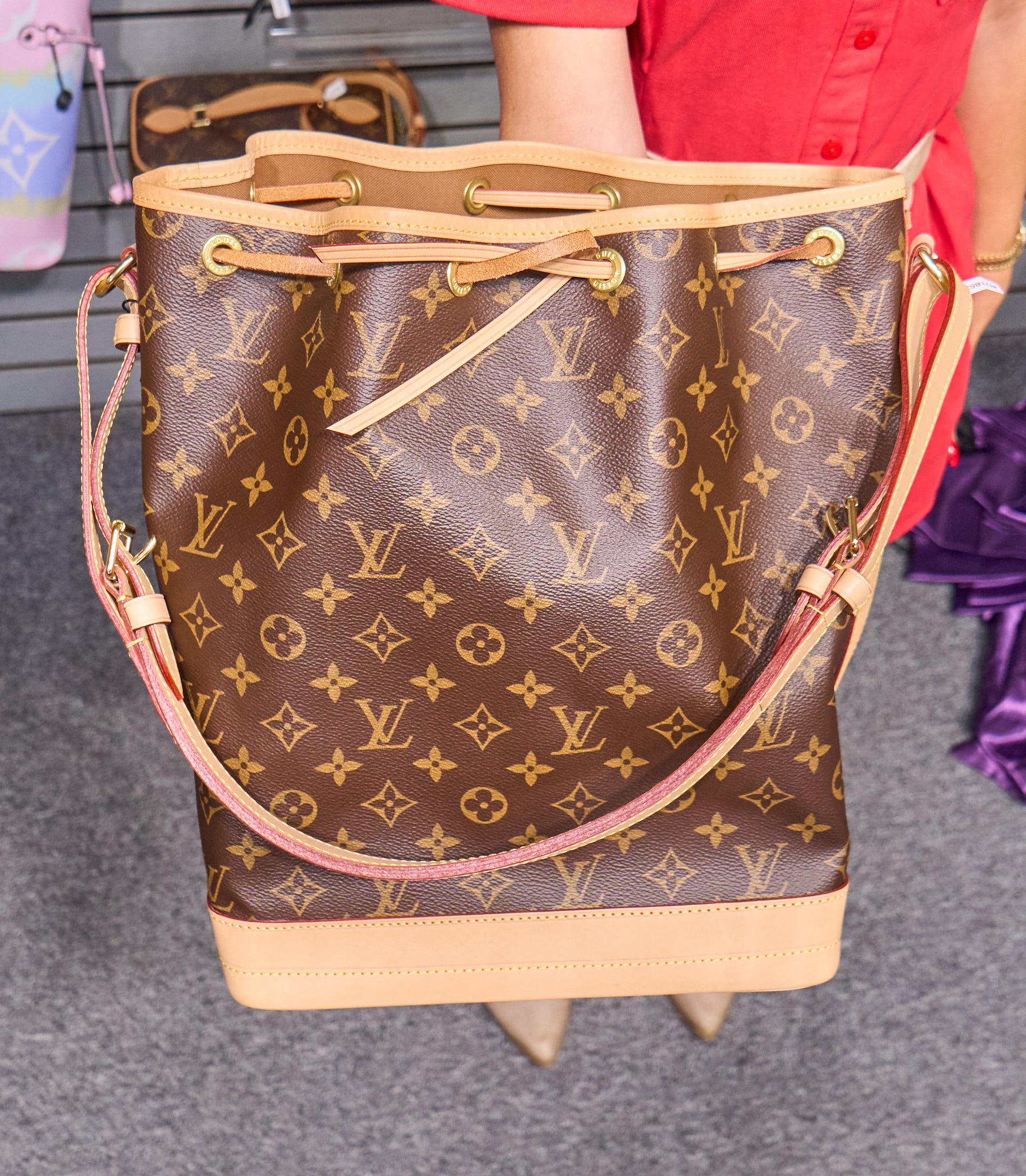 Louis Vuitton Noe Monogram