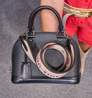 Louis Vuitton Alma BB Epi Noir