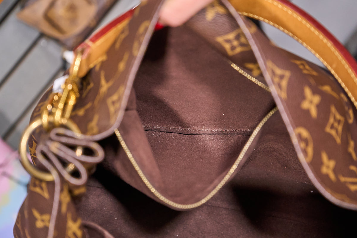Louis Vuitton Metis Hobo Monogram