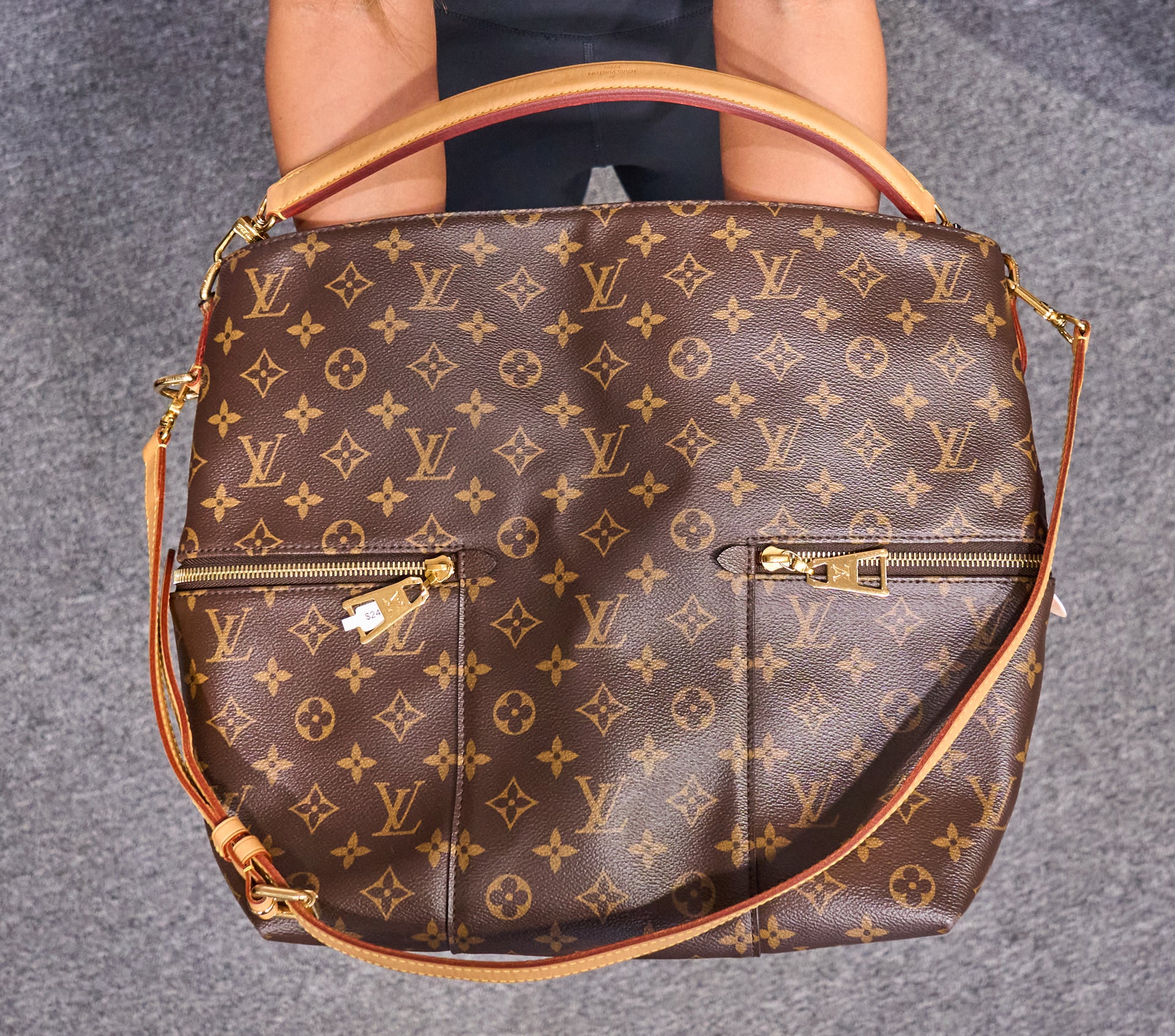 Louis Vuitton Melie Monogram