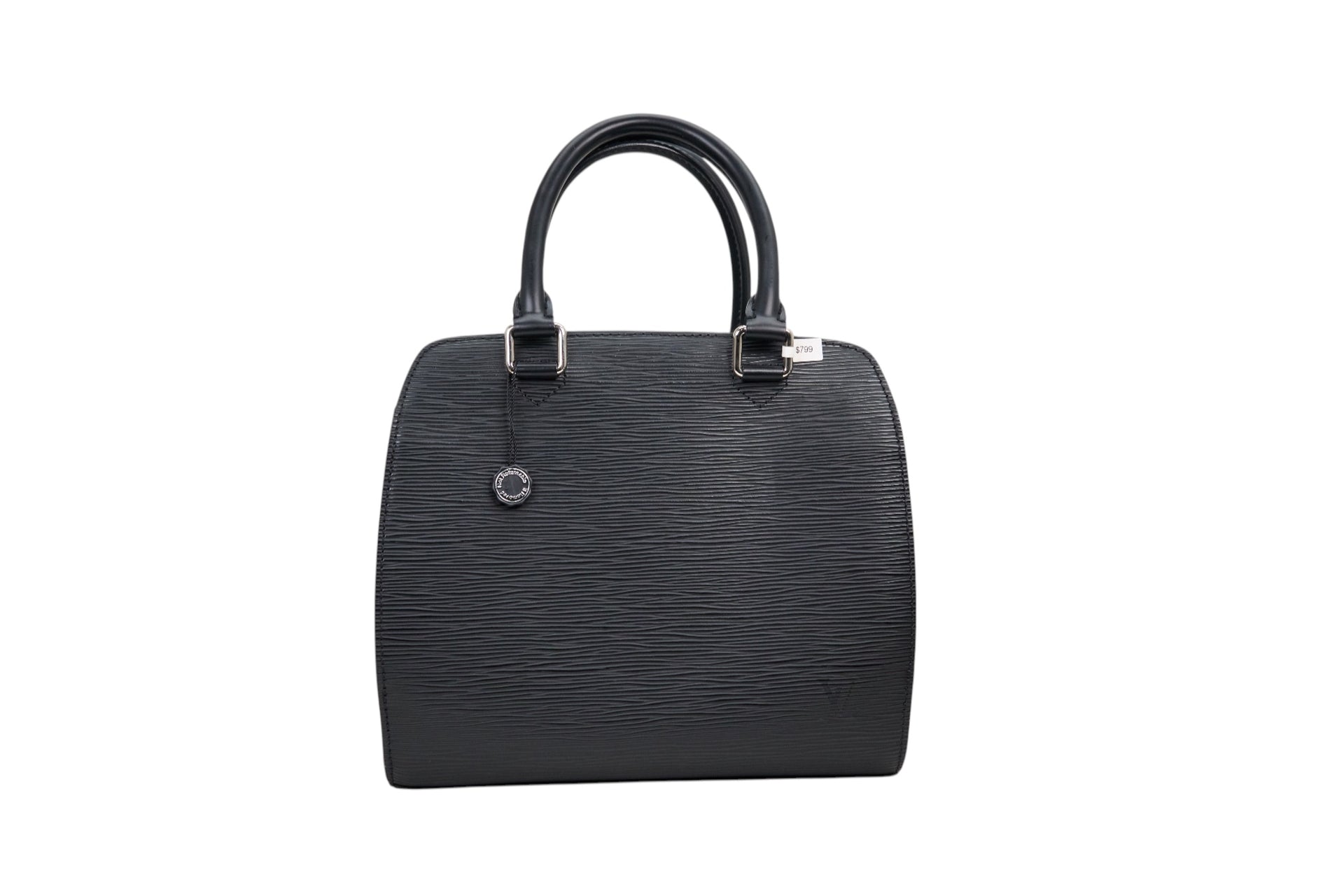 Louis Vuitton Pont Neuf Epi Noir