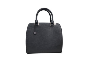 Louis Vuitton Pont Neuf Epi Noir